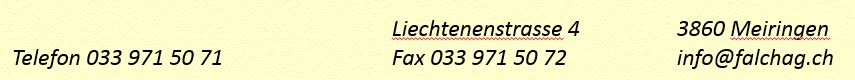 E-Mail senden